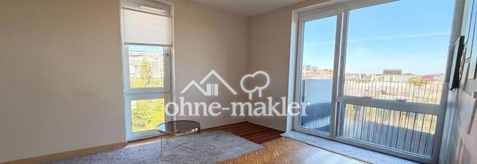 Exclusivo: apartamento de 2 habitaciones en una ubicación privilegiada en la HafenCity, junto al Lohsepark