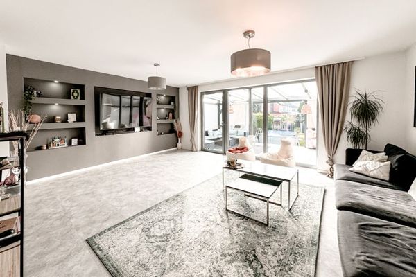 BERGHEIM: CASA A SCHIERA di 119,4 m² con GIARDINO in vendita!