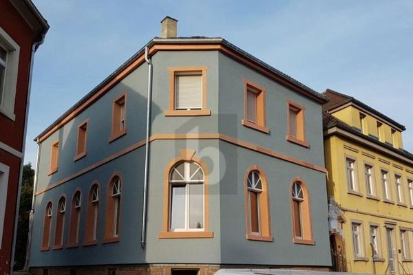 ATTRAKTIVES ANLAGEOBJEKT IN LAHR - 5 WOHNEINHEITEN
