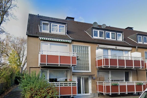 Sanierte 3,5-Zimmer-Wohnung in ruhiger Sackgassenlage