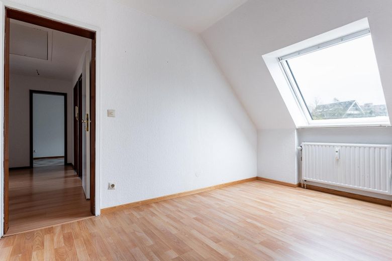 Dachgeschosswohnung SchlafenII