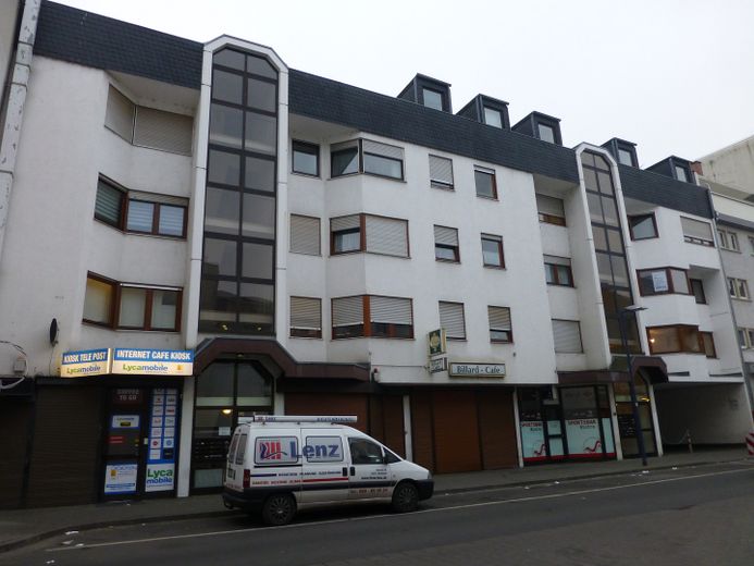 Hausvorderansicht