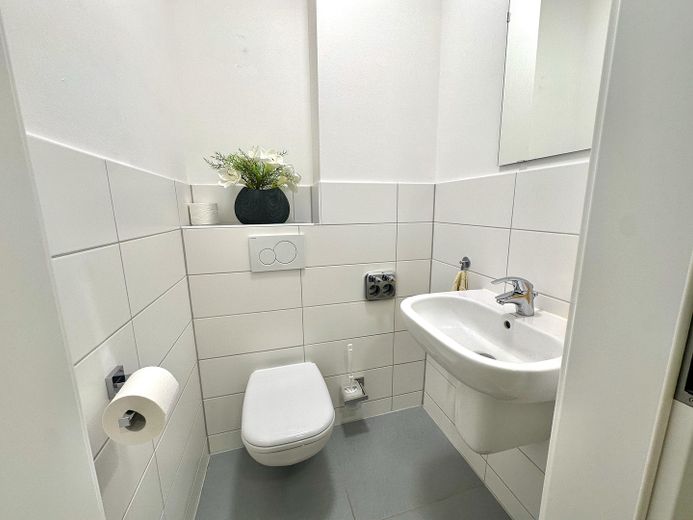 Gäste-WC