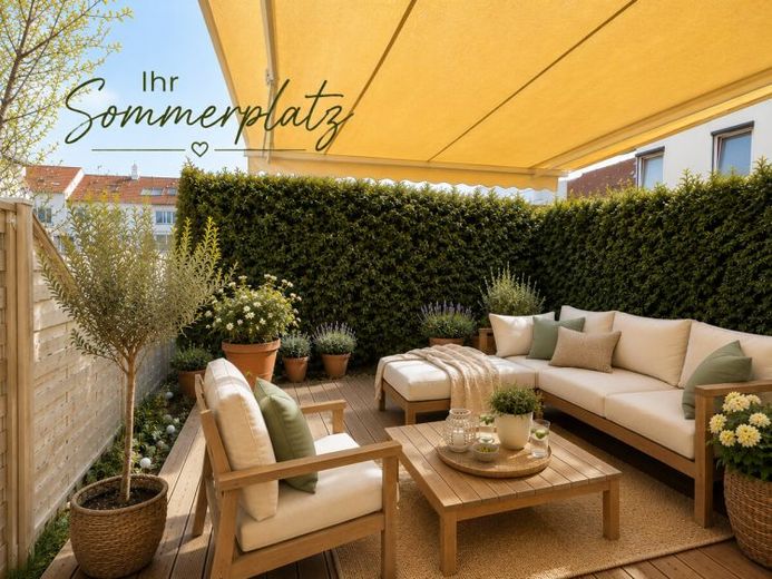 Exklusives, lichtdurchflutetes Reihenendhaus mit Dachterrasse und zwei sonnigen Terrassen – फोटो 1