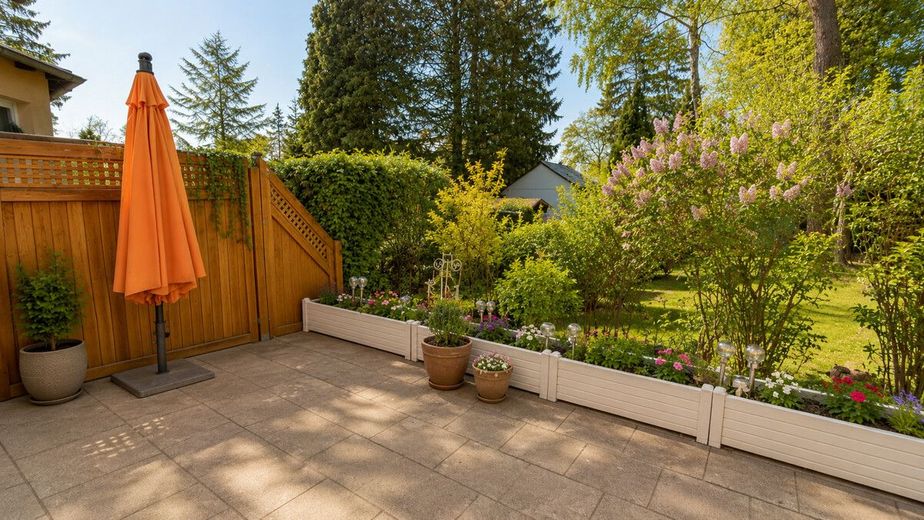 PROVISIONSFREI | 182 m² Familienhaus mit separatem Wohnbereich in ruhiger Sackgasse – Terrasse