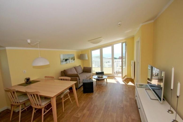 Beim Frühstückskaffee schon den Meerblick genießen – 2-Zimmer-Wohnung in allerbester Lage – Foto 4