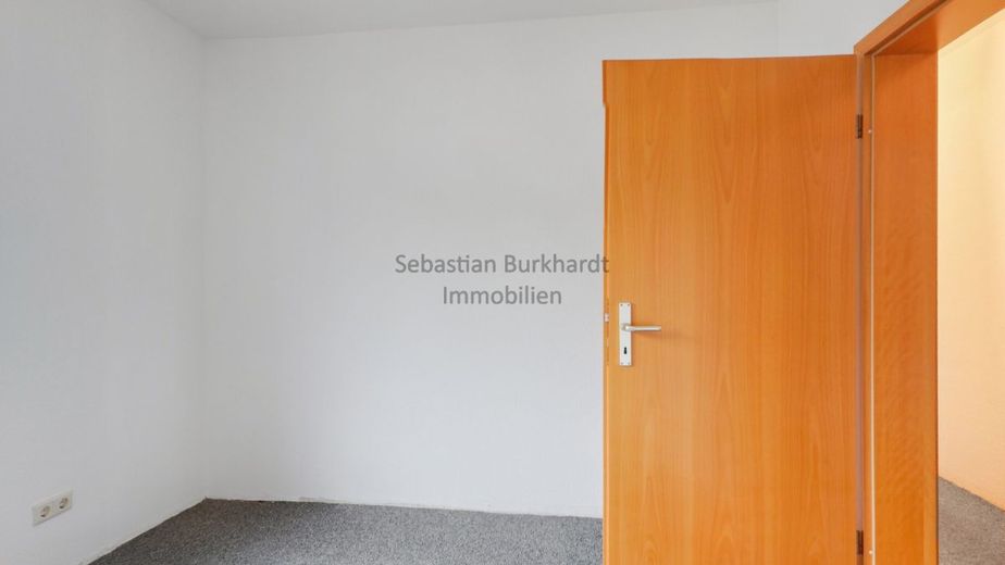 *** Preissenkung: Kapitalanleger oder Eigennutzer? Eigentumswohnung in Ilmenau – Schlafzimmer