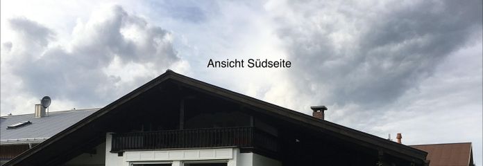 Wohnhaus Südseite