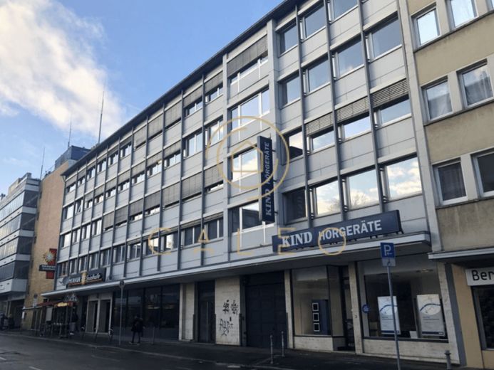 CALEO ¦ Innenstadt ¦ Konstablerwache ¦ 372 m² - 1.502 m² ¦ ab EUR 20,00/m² ¦ PROVISIONSFREI – Foto 1