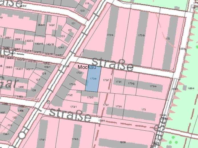 Baugrundstück mit Planstudie für ca. 654 m² Wohnfläche – Foto 1
