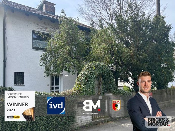 Viel Platz für Ihre Zukunft: Haus in Deubach mit Garten und Ausbauchance – Foto 1