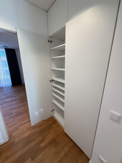 Exklusives Penthouse in der Wasserstadt Hannover-Limmer mit Blick ins Grüne / Keine Maklergebühren – Flur