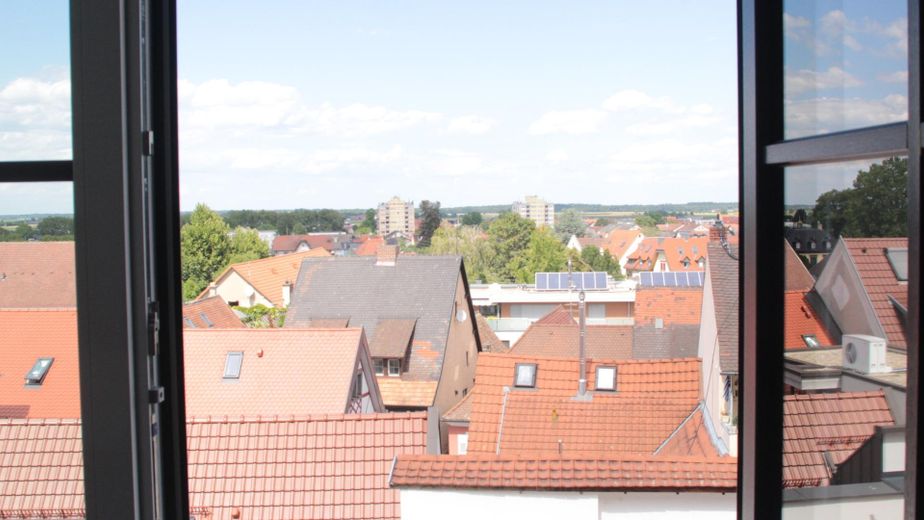 Seniorengerechte 3 Zimmer Wohnung im Herzen von Endingen zum Erstbezug! – Ausblick 