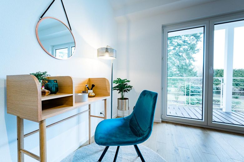 Schlafzimmer OG