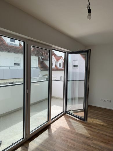 Ankommen & Wohlfühlen in ihrem neuen Zuhause - moderne Neubauwohnung mit Herz & Stil – Balkon