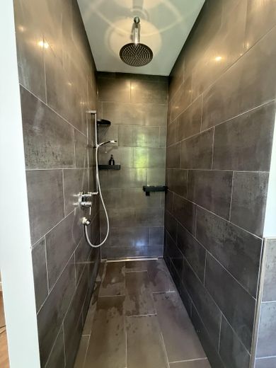 Little city house in the heart of Munich – Dusche 