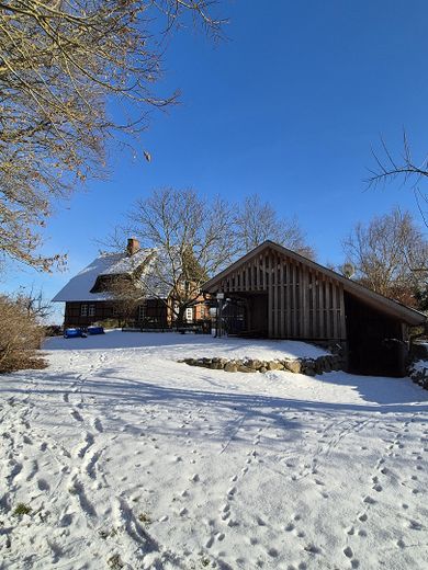 Haus und Nebengebäude von Nord