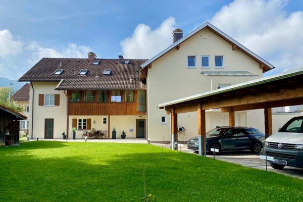Top gepflegtes Mehrfamilienhaus in Füssen Zentrum zu verkaufen