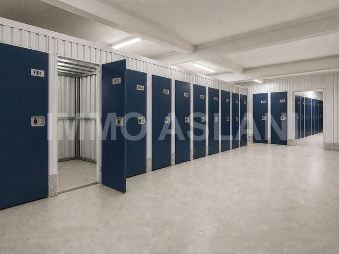 Platz schaffen leicht gemacht - Lagerboxen ab ca. 5m² in Limbach-Oberfrohna – Foto 1
