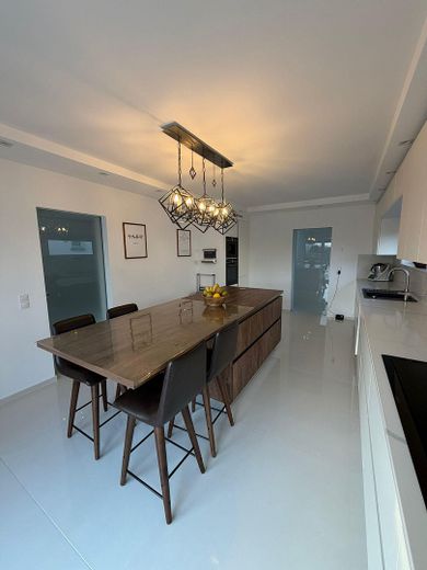 Exklusive Designküche