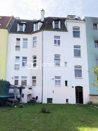 Ansicht Fassade hinten