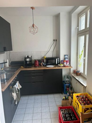 Helles 1-Zimmer-Appartement in zentraler Leipziger Lage – ab 01.11. zu vermieten – Foto 2
