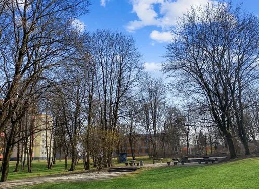 غرفة في شقة مشتركة في موقع مركزي ومع ذلك هادئ / Radolfzeller Straße 9, München / 5.OG / WE3054 / Zi.1 – Außenansicht