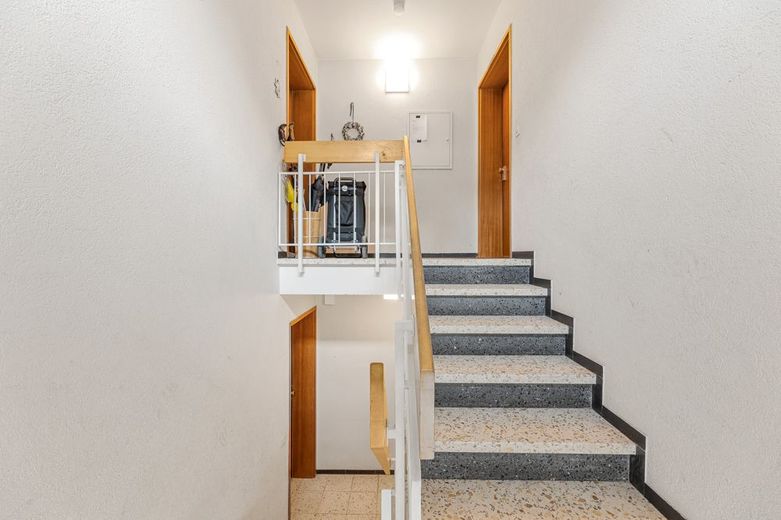 Ihr neues Zuhause am beliebten Killesberg – Treppenhaus