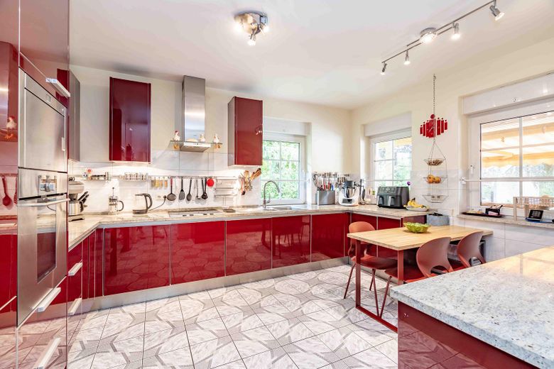 Familientraum in Kleinmachnow – Küche