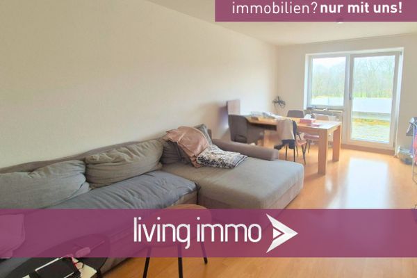 2-Zi.-Terrassenwohnung mit Weitblick & TG-Stellplatz in Passau