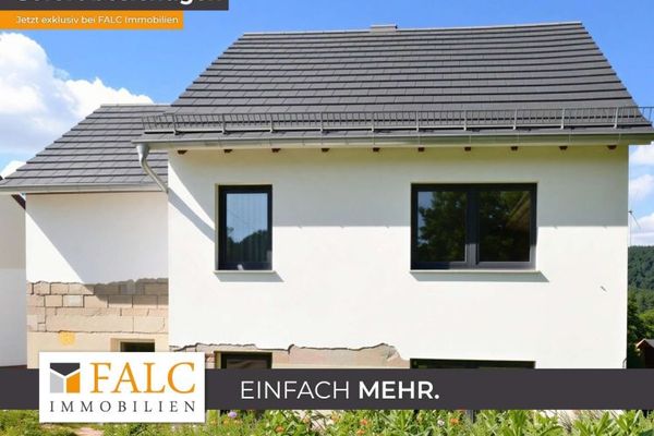 Living in the countryside - detached single-family house with plenty of land!!