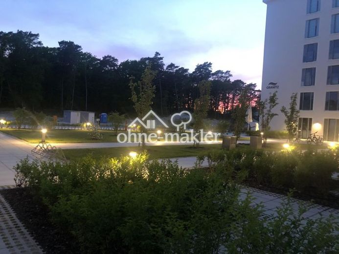 Prora’da modernize edilmiş tatil dairesi, Baltık Denizi’ne 100 m, iki teras -komisyonsuz- – Fotoğraf 1