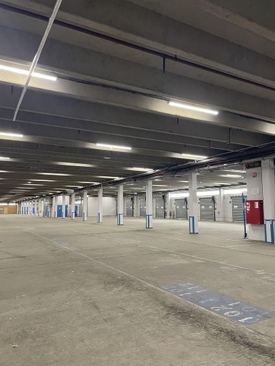 Lagerfläche mit Büro zur Miete in Osnabrück Fledder - Provisionsfrei – Halle_2