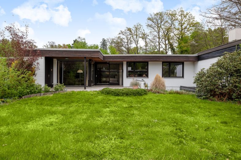 Bungalow in zeitlosem Design