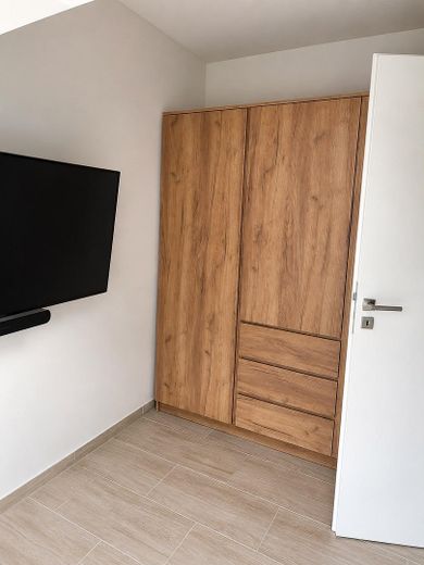 Zuhause beginnt hier in 22885 Basbüttel Stellau – Schlafzimmer