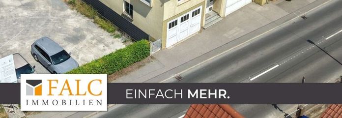 Potenzial entdecken, Zukunft gestalten - FALC Immobilien