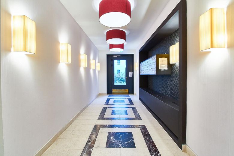 Esclusivo appartamento di 2 locali con balcone nel PANDION Cosmopolitan - Berlin Mitte – Foto 10