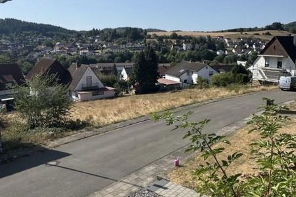 Musikantenland! - HIMMLISCHER Ausblick. Sie haben es sich verdient! Hoch oben über dem Glantal!!!