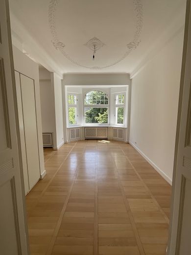 Jugendstiltraum in Düsseldorf Carlstadt – WZ