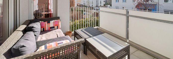 Balkon 