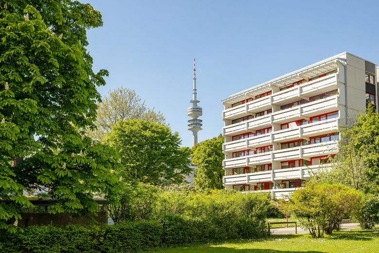 Newly renovated shared apartment room in Schwabing-West – fully furnished & available immediately! – Foto 2
