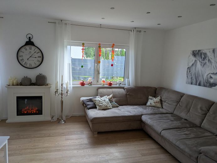 Wohnzimmer Ansicht 1