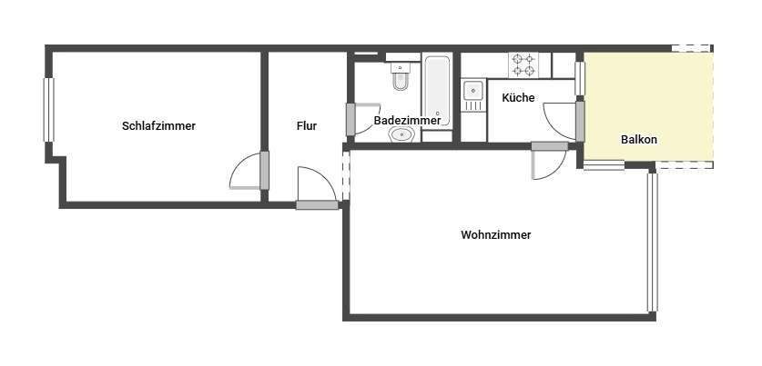 Komfortabel, hell und ebenerdig - Ihr neues Zuhause in Lohmar-Donrath – Erdgeschoss