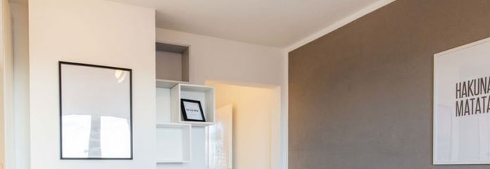 Penthouse avec trois appartements étudiants dans un emplacement idéal à Freiburg