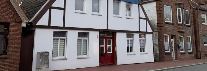 Stilvolle 3 Zi Maisonettewohnung zum Wohlfühlen – Stilvolles Schiffershaus