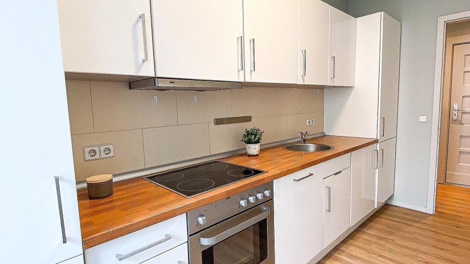 2-Zimmer-Wohnung mit EBK und Balkon, 54 m², zentral in Berlin-Neukölln – Foto 17