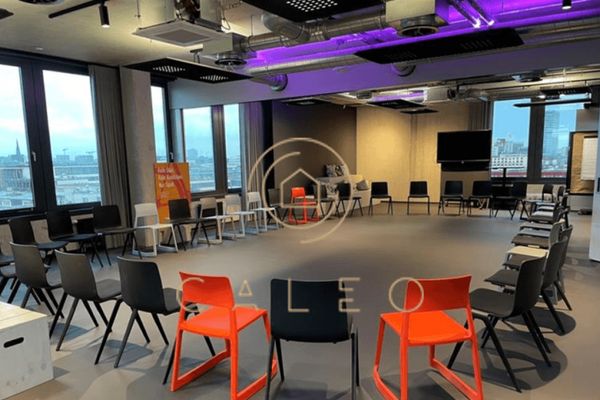 CALEO ¦ Hammerbrook ¦ Olympus ¦ flexibel + onmiddellijk bezugsfertig ¦ all inclusive ¦ PROVISIONSVRIJ