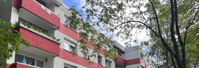 Well-maintained 3-room condominium in Dortmund-Scharnhorst – Anlage
