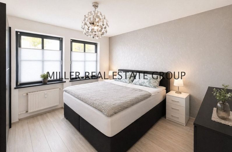 Exklusive Gartenwohnung in Ingolstadt mit Hauscharakter, großer Terrasse, Garage, zwei Stellplätzen &amp; zusätzlichem Apartment-Bereich im Untergeschoss! – Schlafzimmer