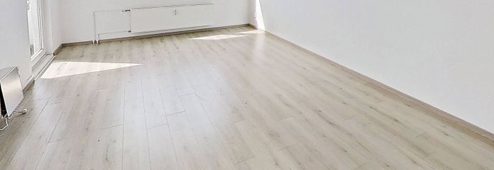 Grande chambre en colocation très lumineuse avec BALCON privatif à Münster-Kinderhaus – Ansicht I: WG-Zimmer